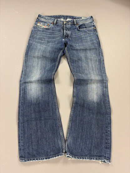 Diesel Bootcut Jeans vintage (S) 61season