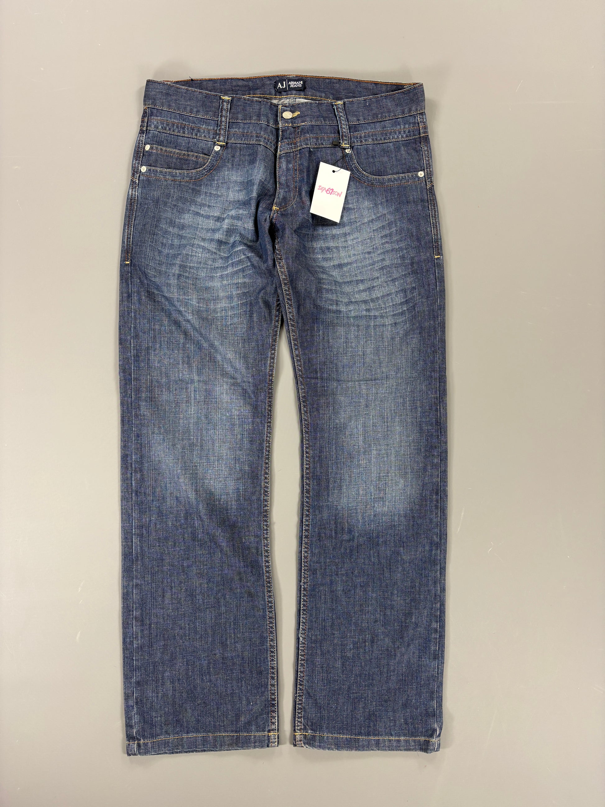 Emporio Armani Jeans L (Baggy) 61season