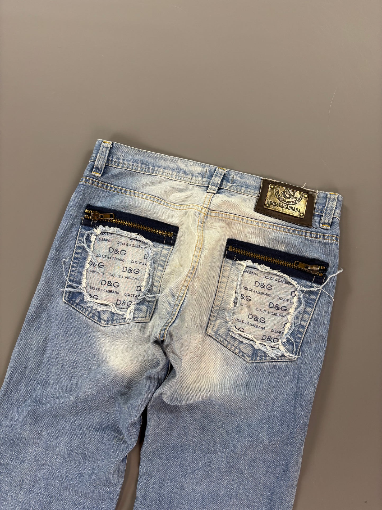 Dolce & Gabbana Jeans M (Baggy)