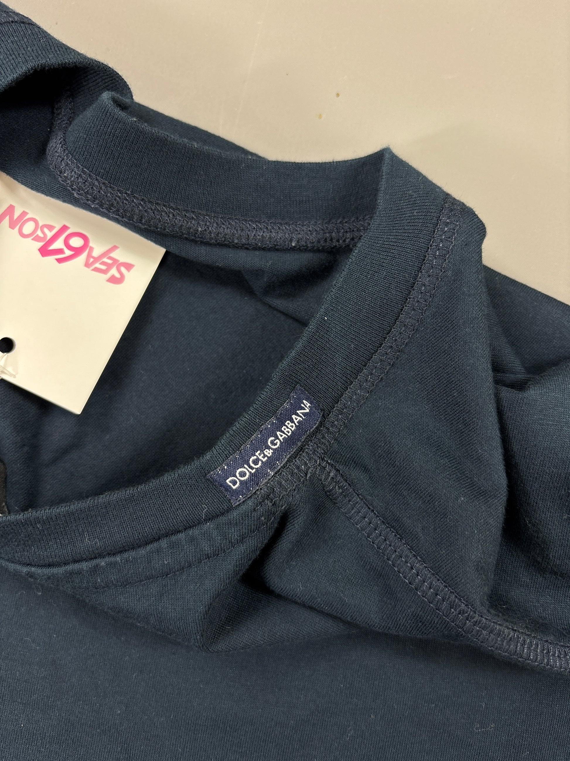 Dolce & Gabbana Vintage T-Shirt L 61season