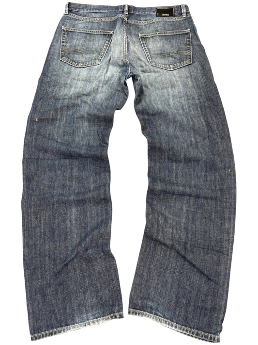 Hugo Boss Jeans vintage washed grey (M) 61season