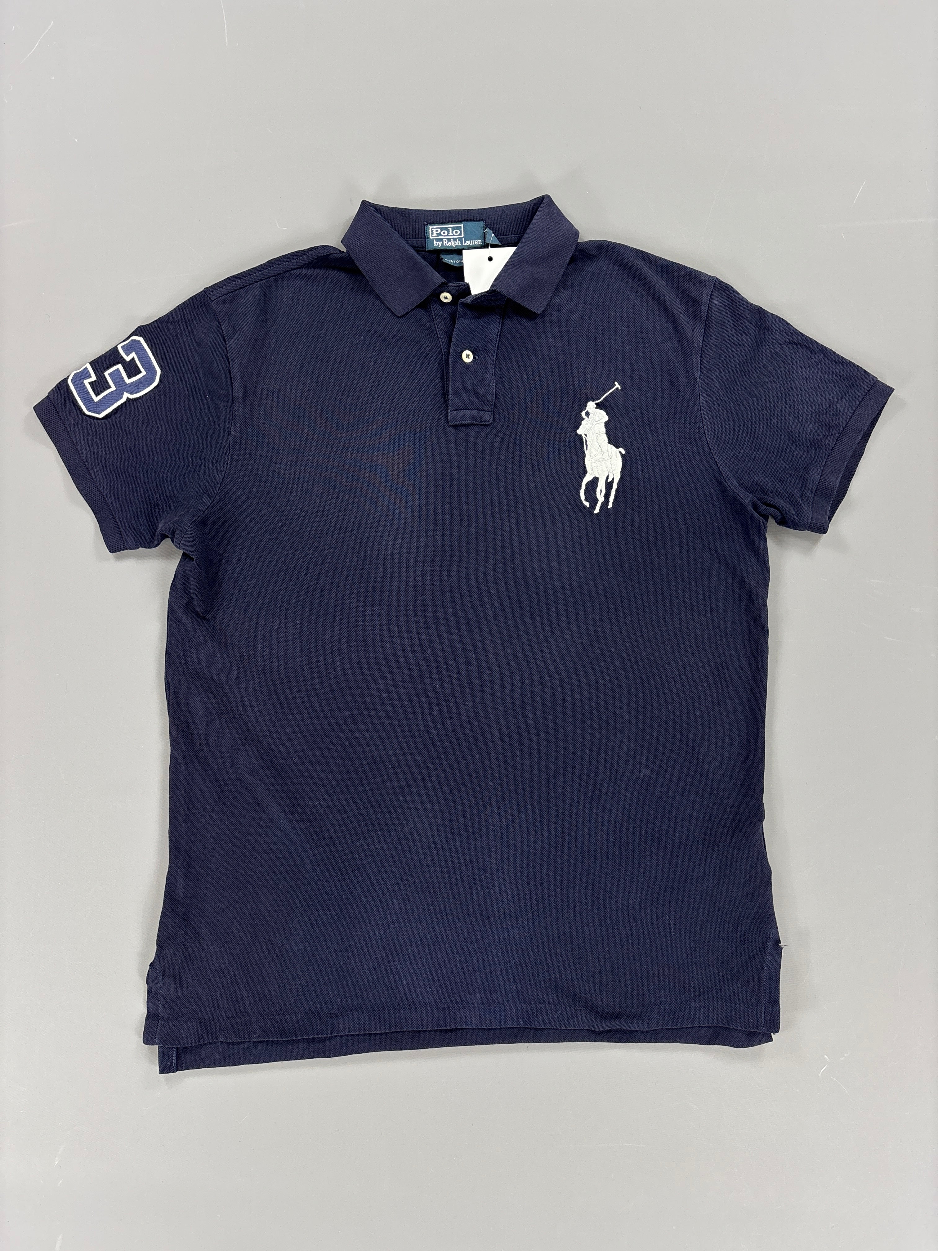 Polo Ralph Lauren Vintage Polo L 61season