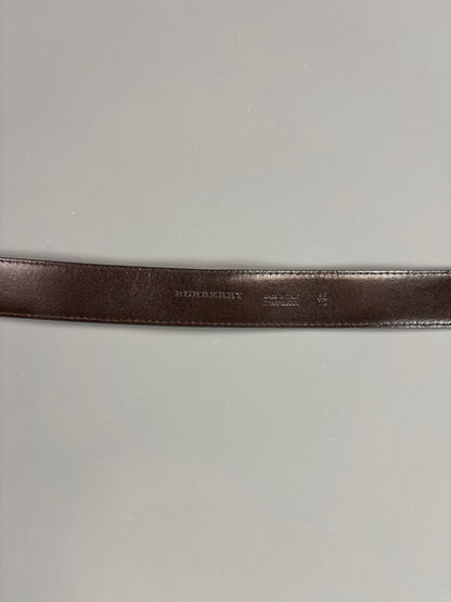 Burberry Gürtel