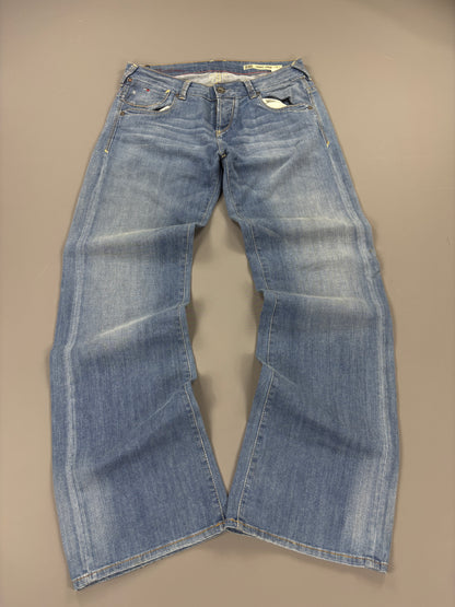 Tommy Bootcut Jeans vintage washed (XL) 61season