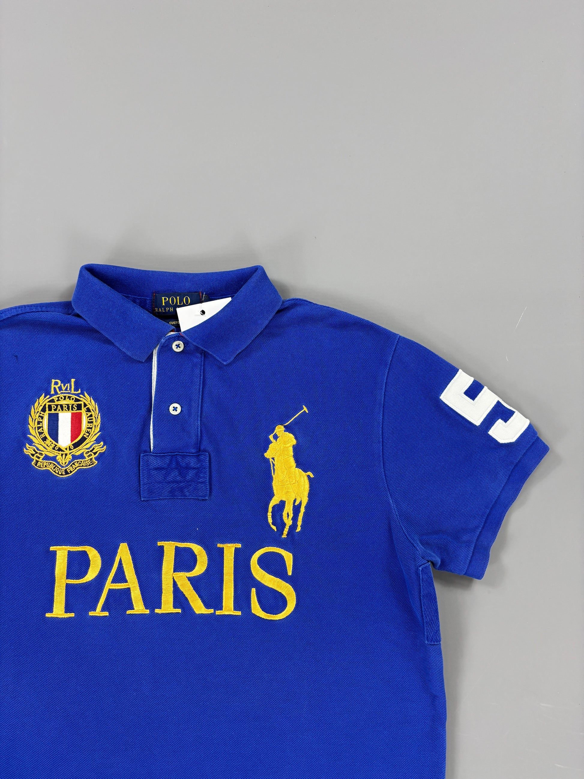 Polo Ralph Lauren Vintage Polo M 61season