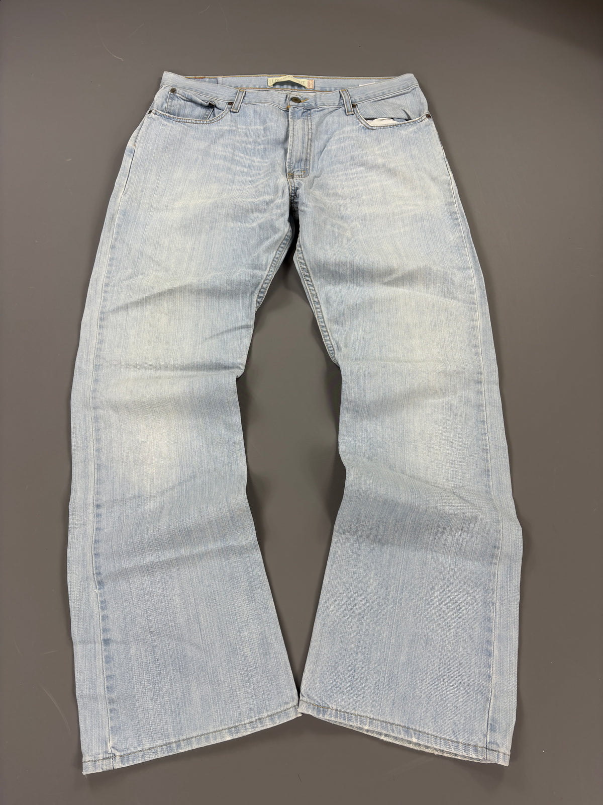 Levis Bootcut Jeans vintage (XL) 61season