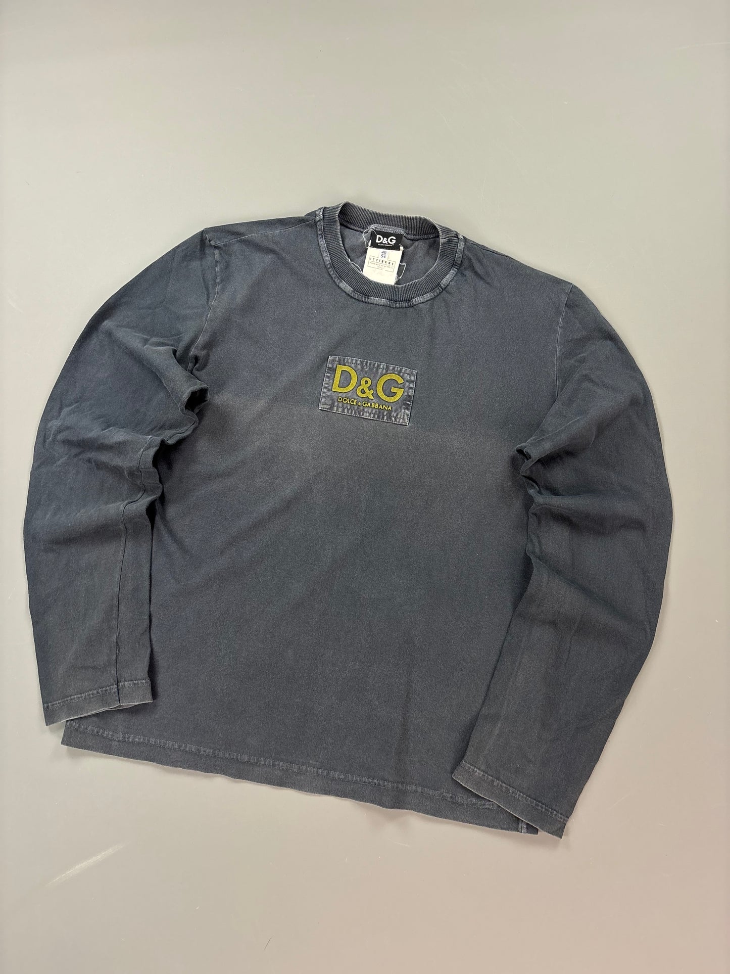 Dolce Gabbana Longsleeve S