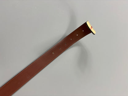 Burberry Gürtel 61season