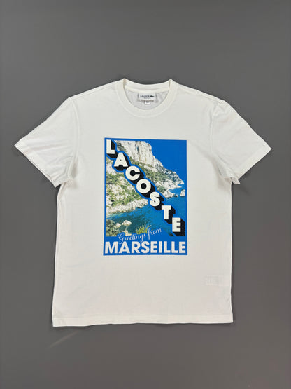 Lacoste Marseille T-Shirt M