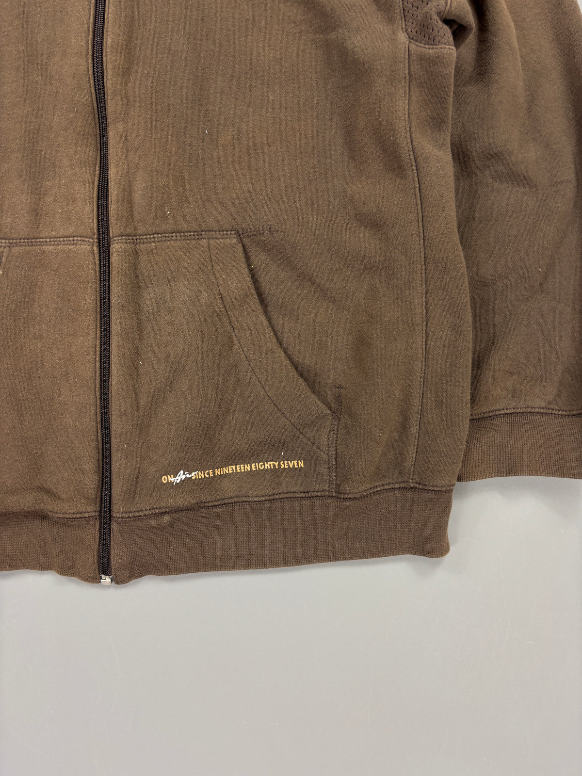 Nike Vintage Sweatjacke 61season