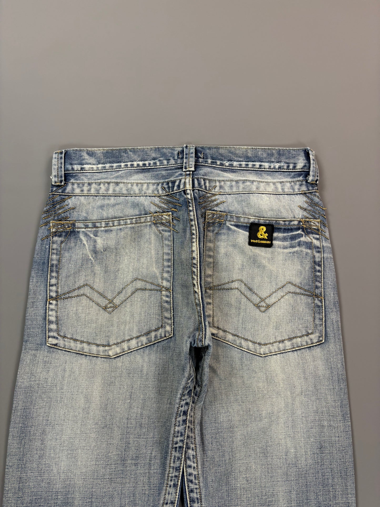 Dolce Gabbana Jeans XL