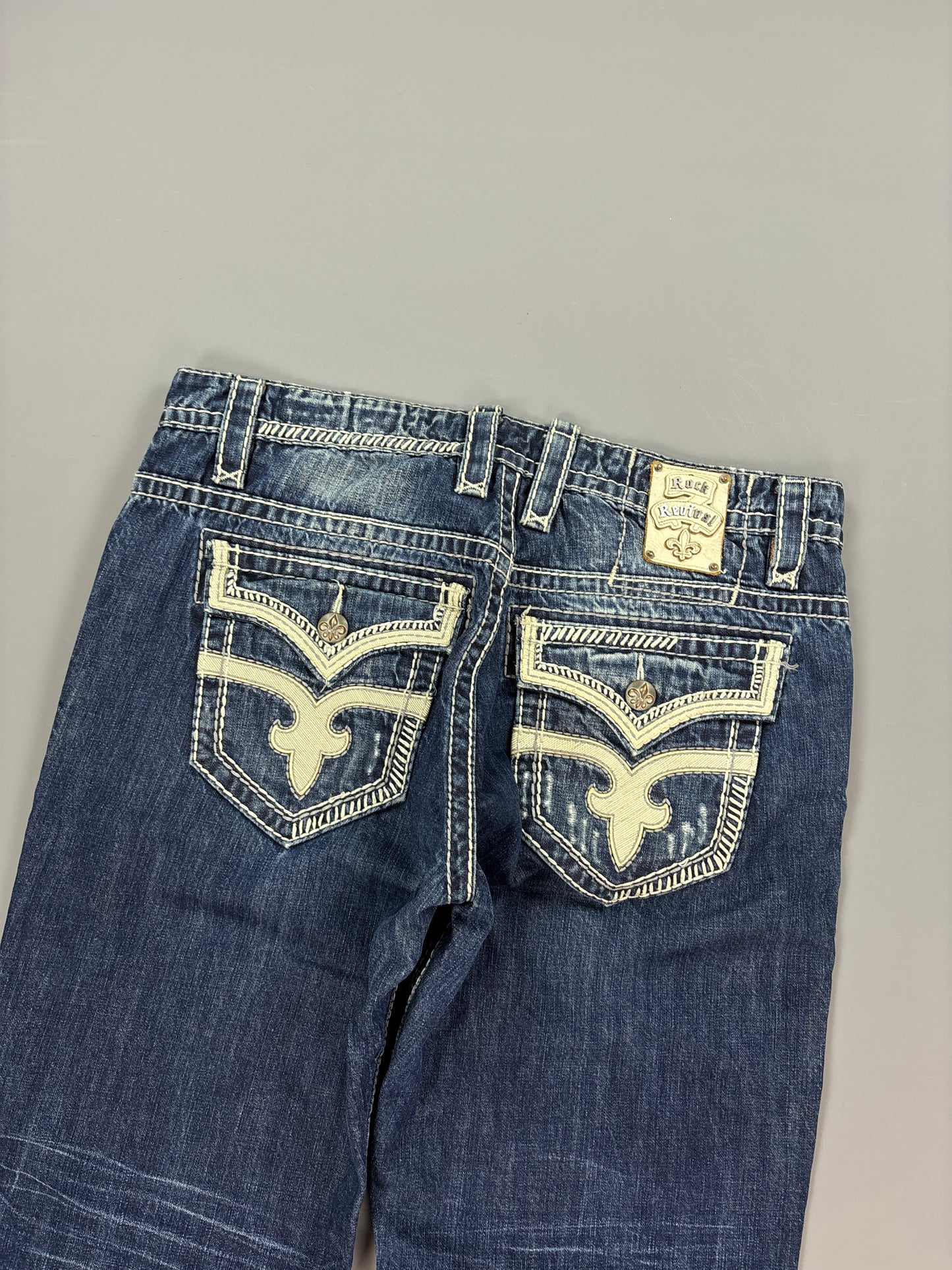 Rock Revival Jeans L (Baggy)