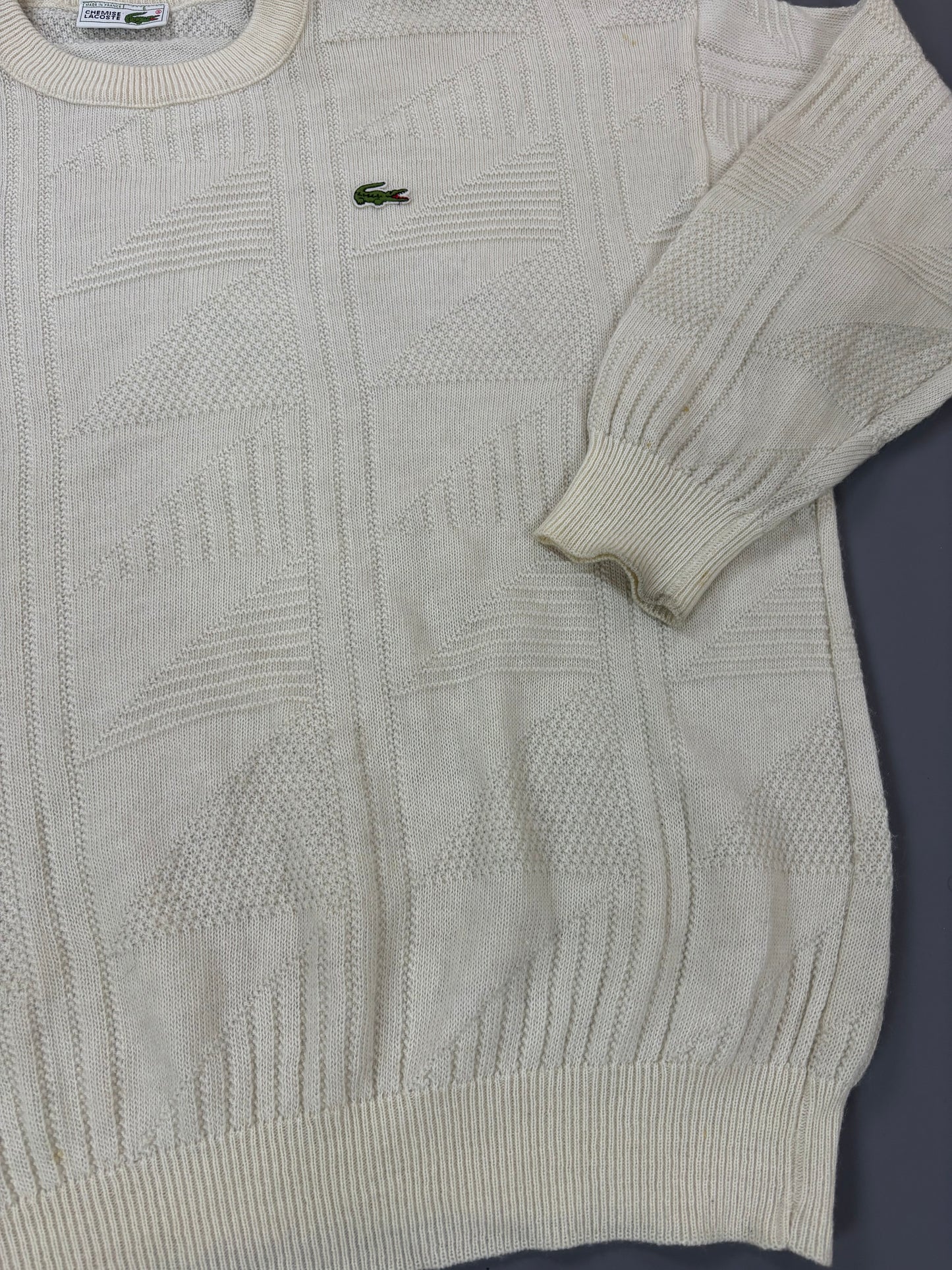 Lacoste Sweater L