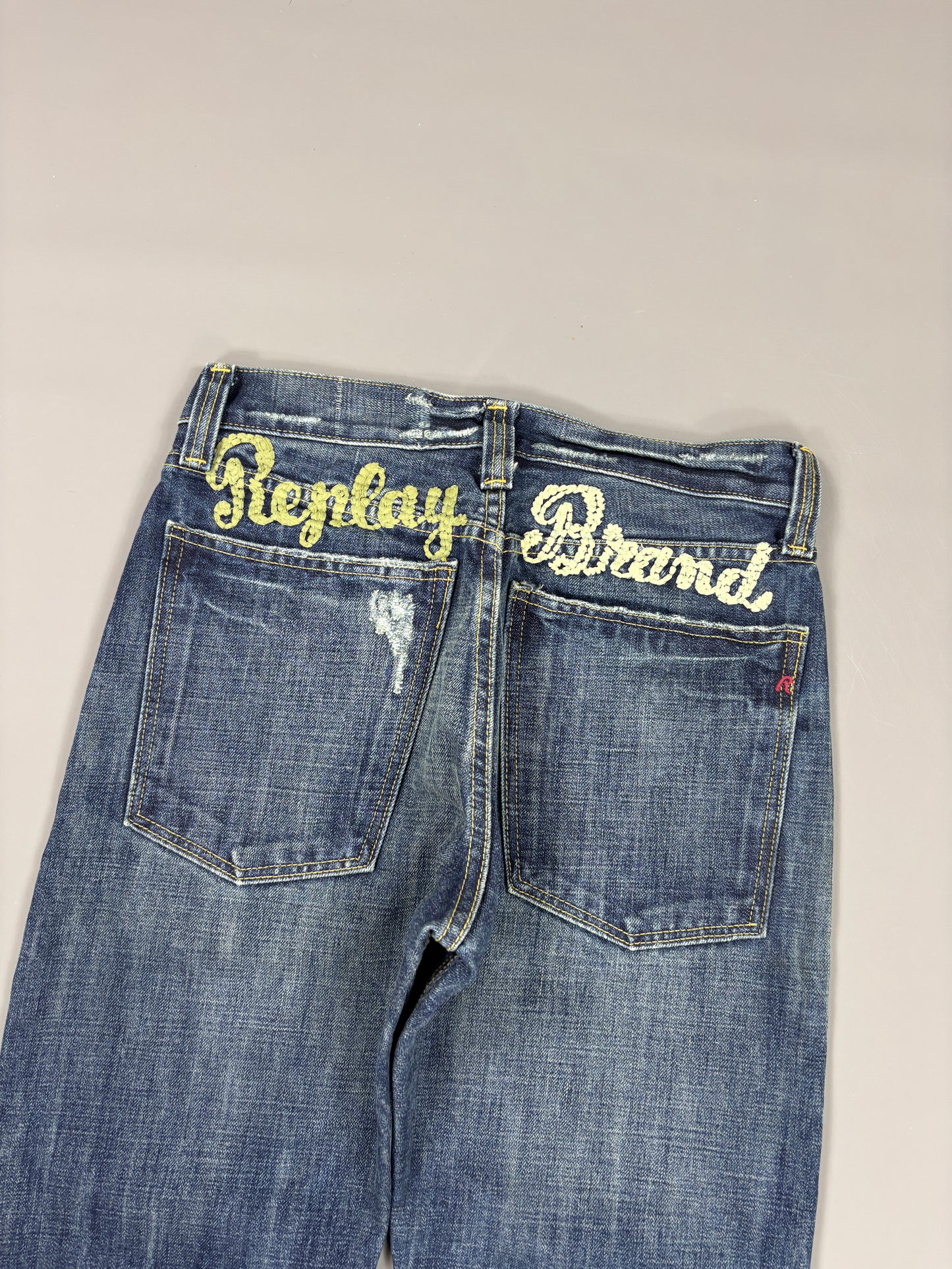Replay Jeans M-L 61season