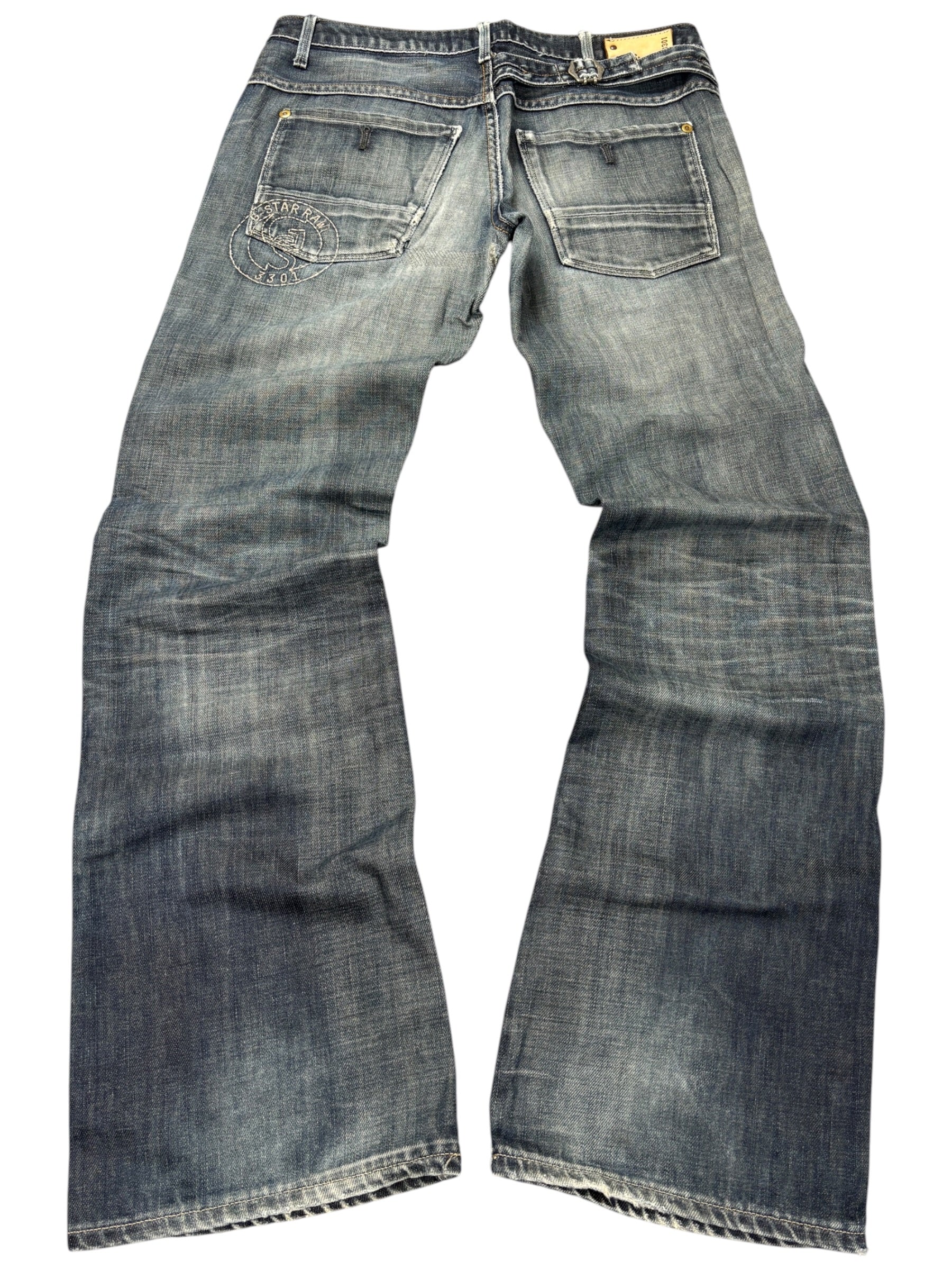 Gstar Jeans vintage ultra washed (S) 61season