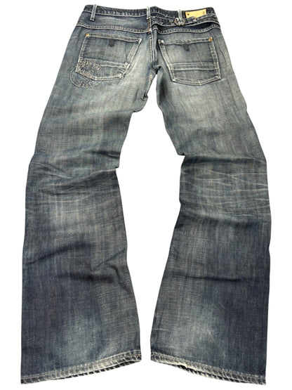 Gstar Jeans vintage ultra washed (S) 61season