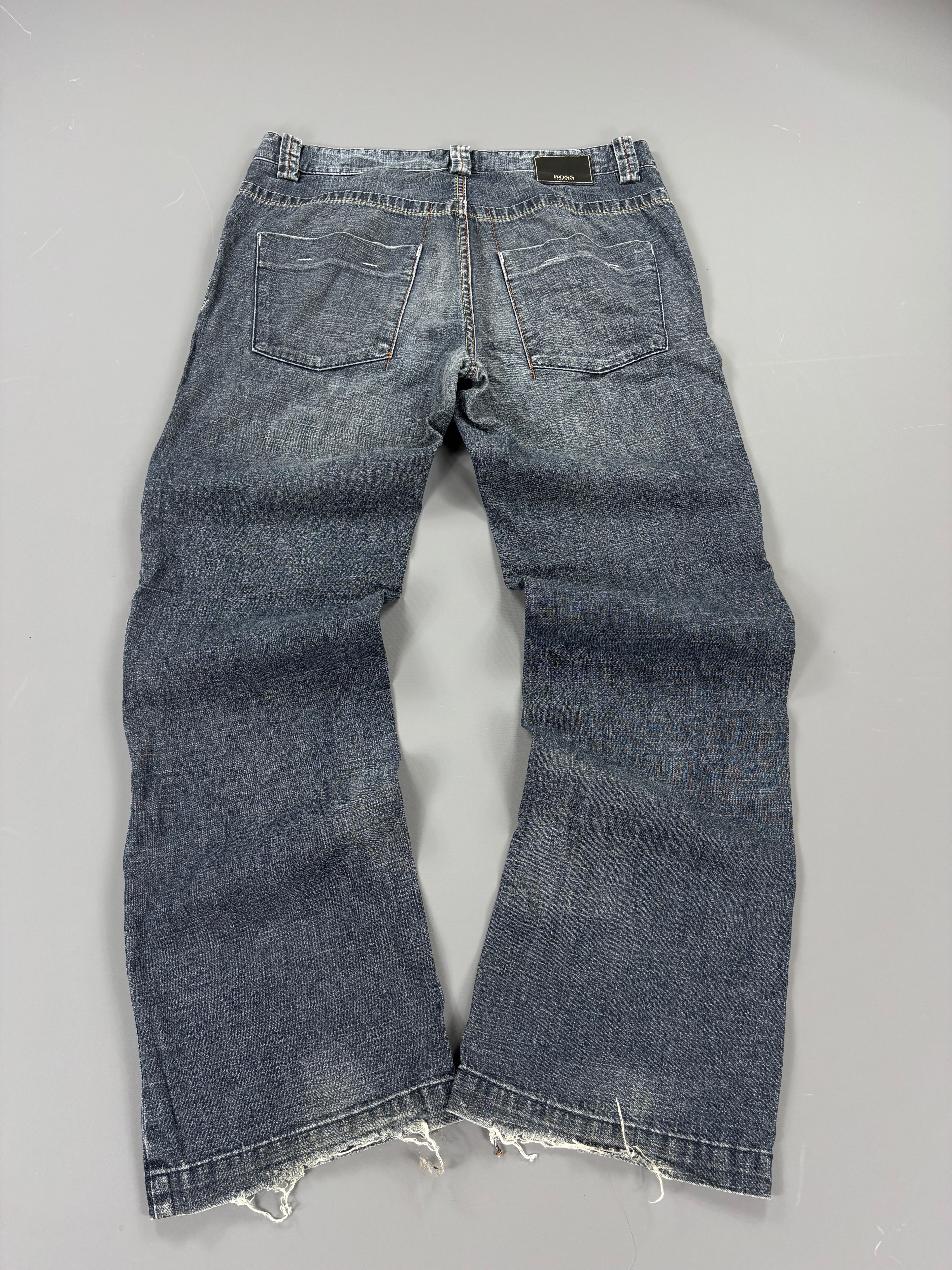 Hugo Boss Bootcut Jeans (M) 61season