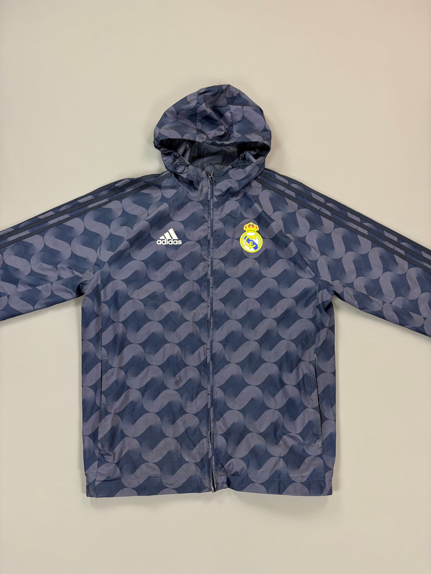 Real Madrid Jacke M