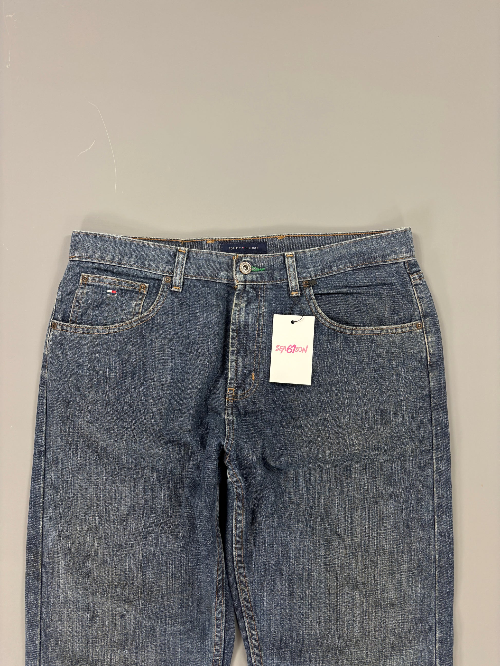 Tommy Hilfiger Jeans L (Baggy) 61season