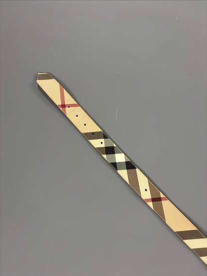 Burberry Gürtel 61season