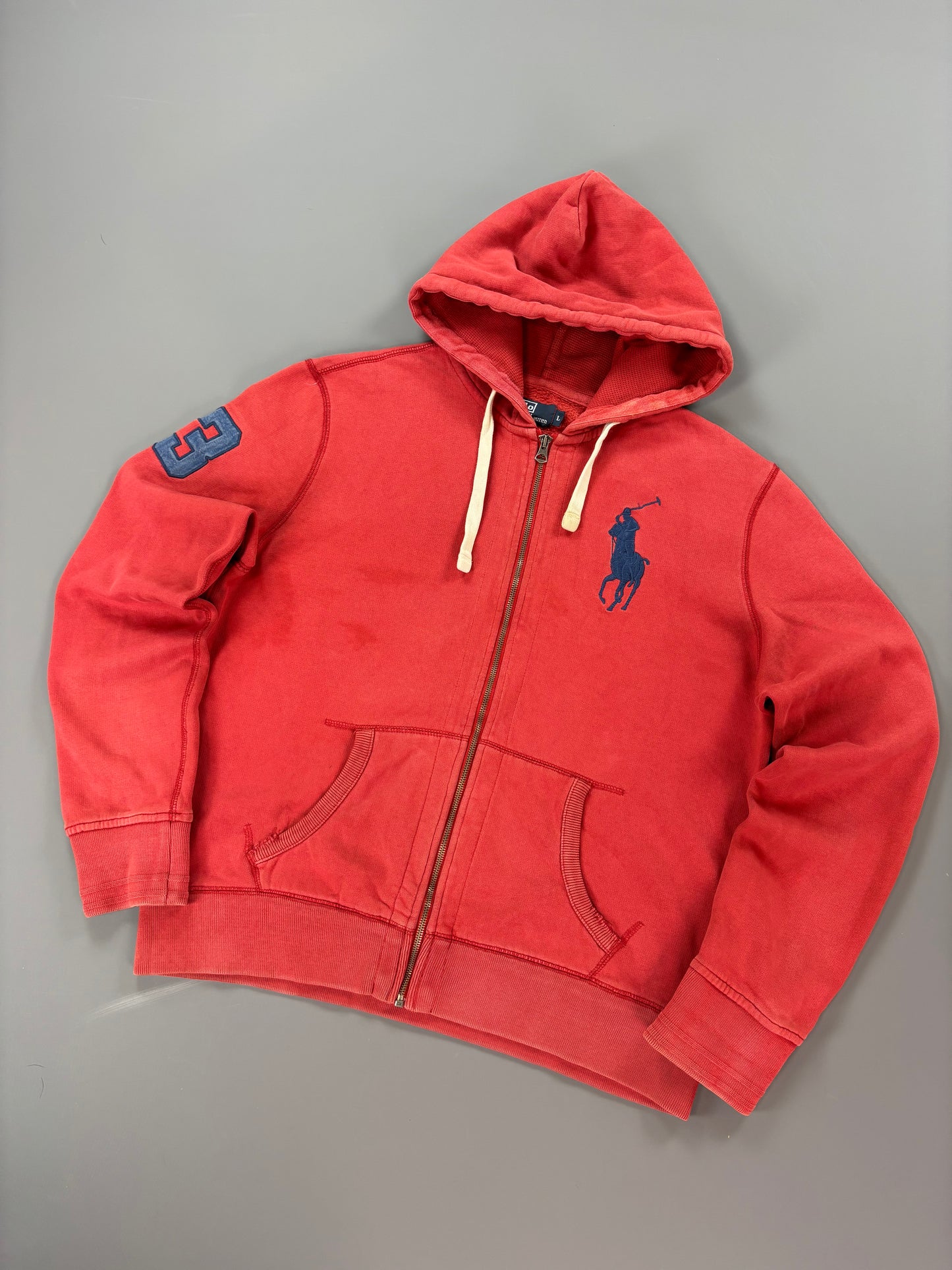 Ralph Lauren Zipper S