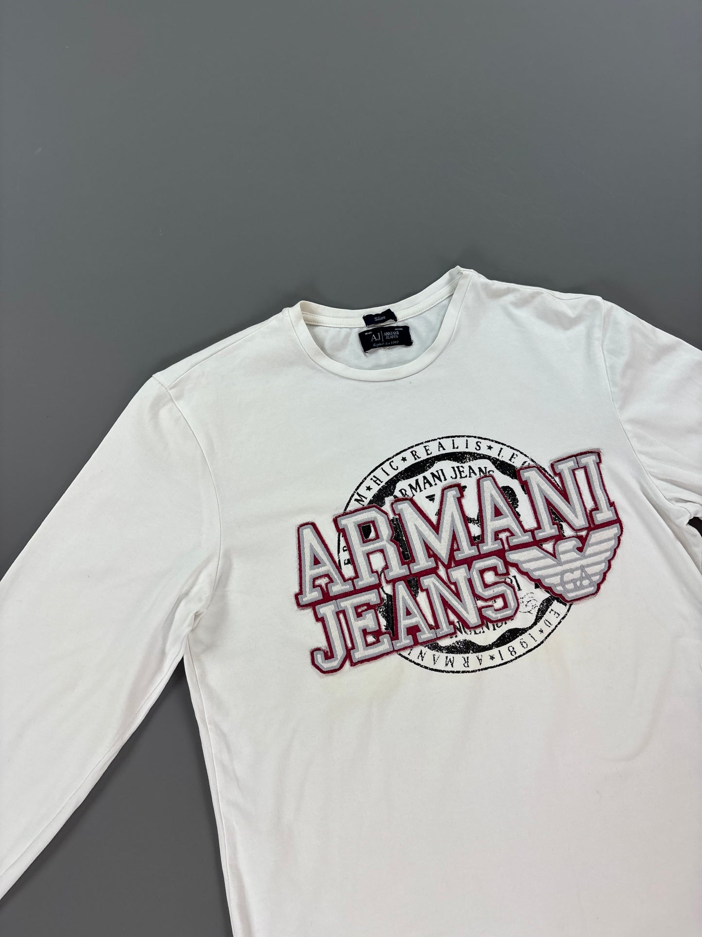 Armani Langarm S-M