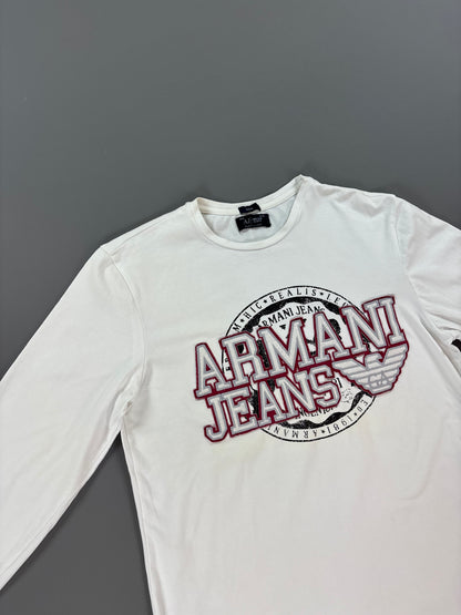 Armani Langarm S-M