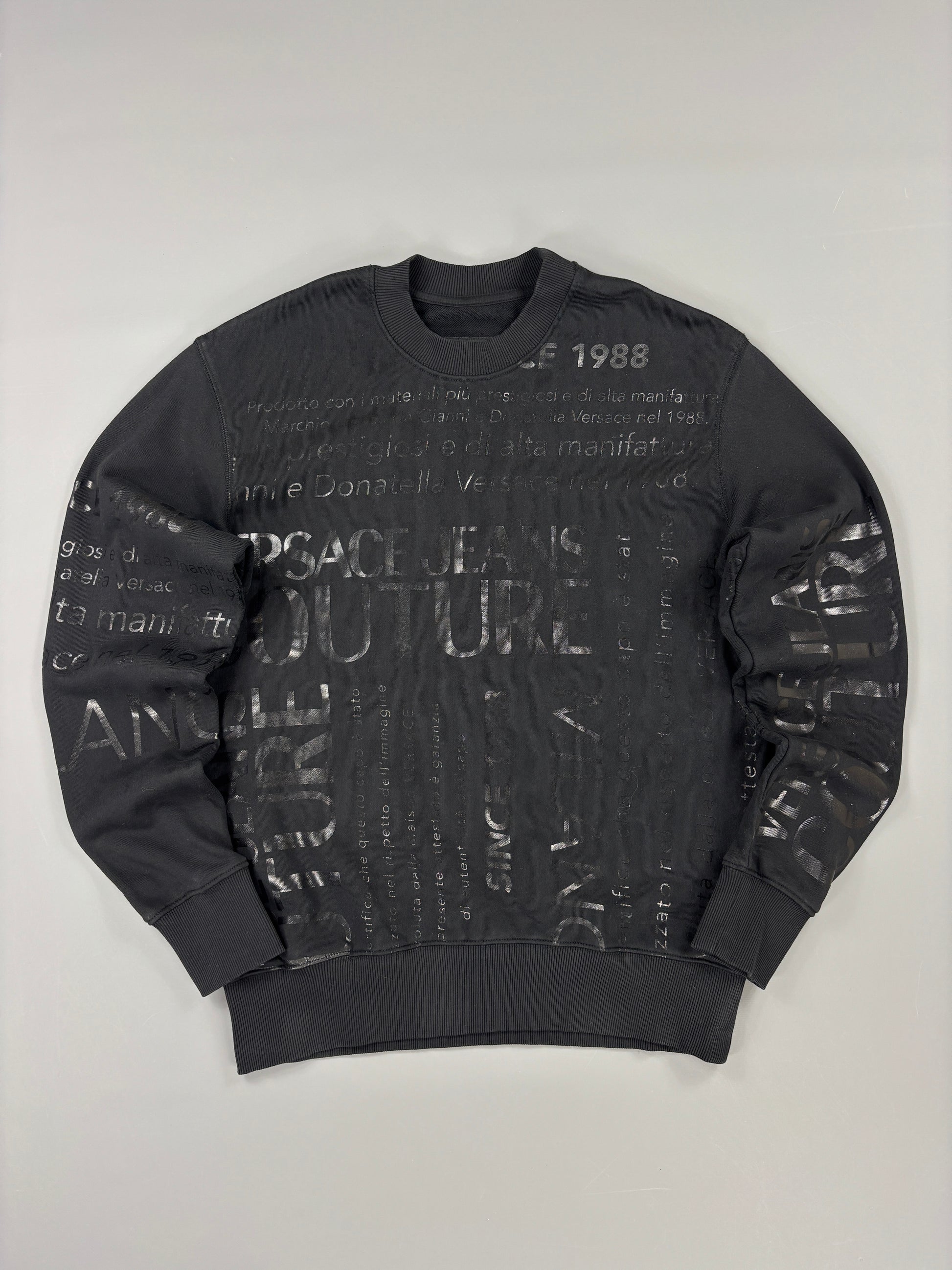 Versace Sweater M 61season