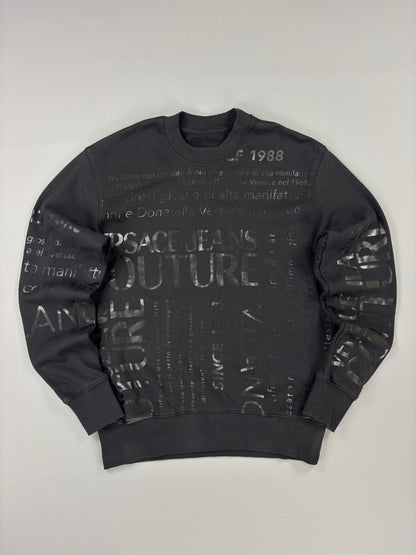 Versace Sweater M 61season