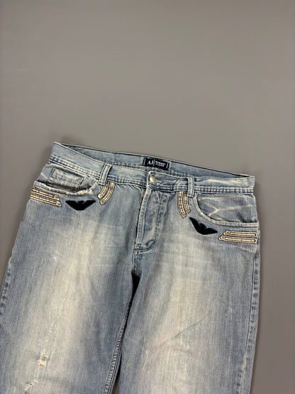 Armani Jeans S (Baggy)