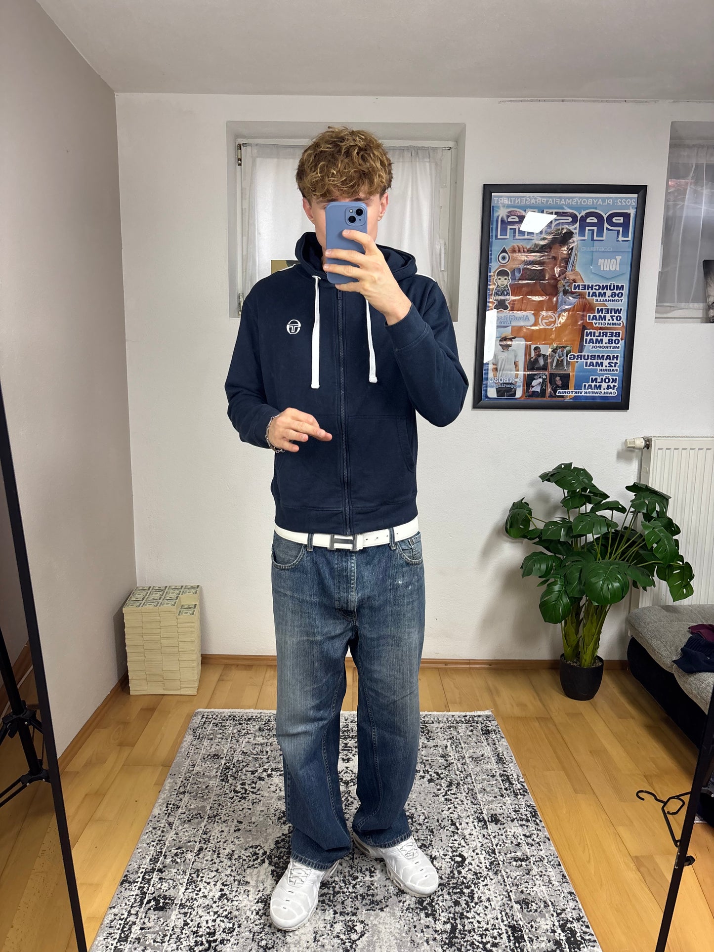 Sergio Tacchini Zip S