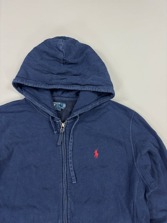 Polo Ralph Lauren Vintage Sweaterjacke M 61season