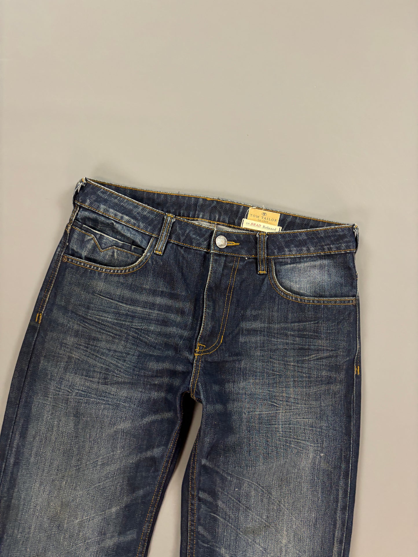 Tom Tailor Jeans L (Straight)