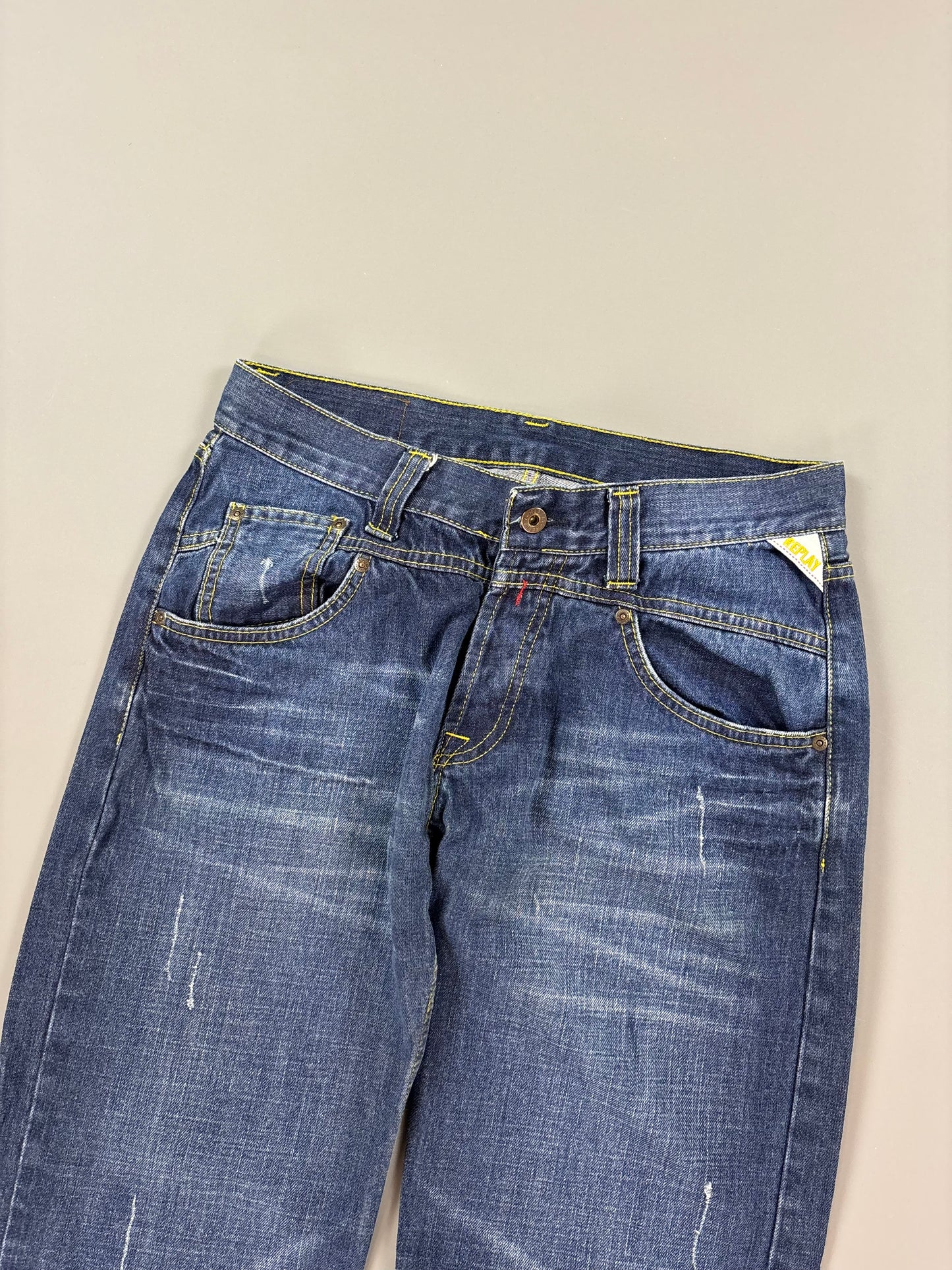 Replay Jeans L (Baggy)