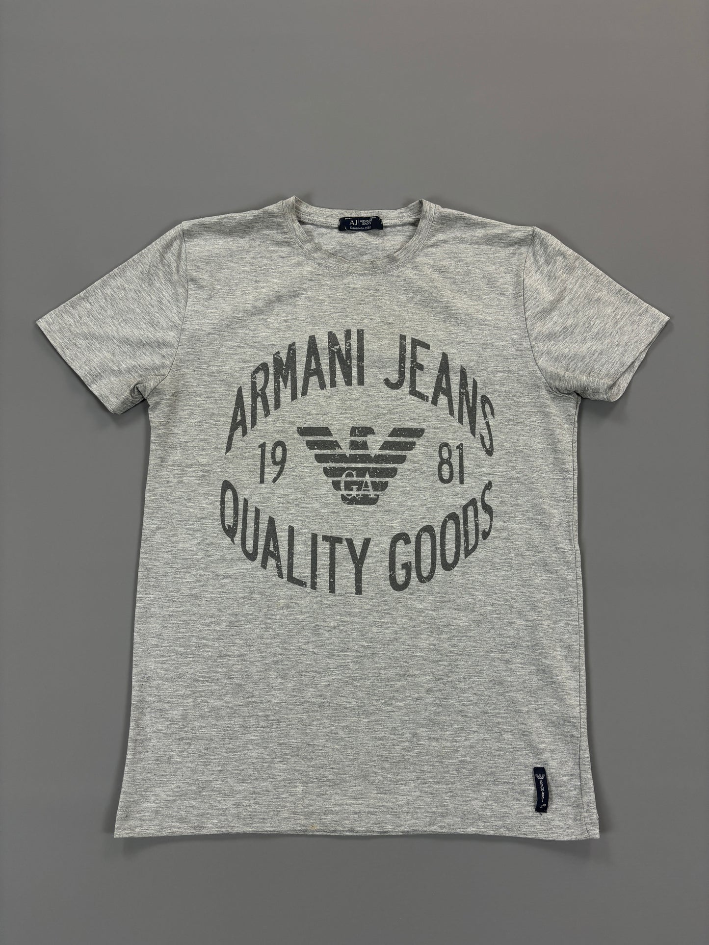 Armani T-Shirt S