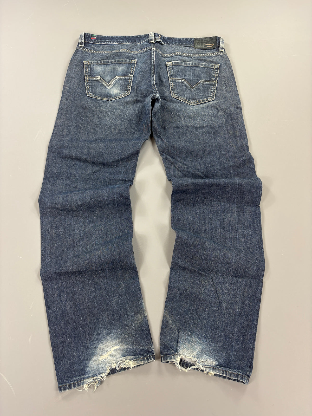 Diesel Baggy Jeans 61season
