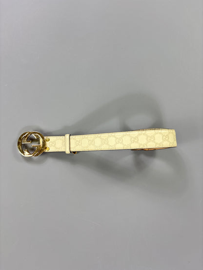 Gucci Gürtel 61season