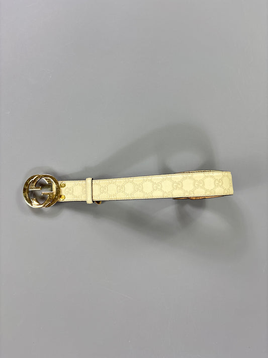 Gucci Gürtel 61season