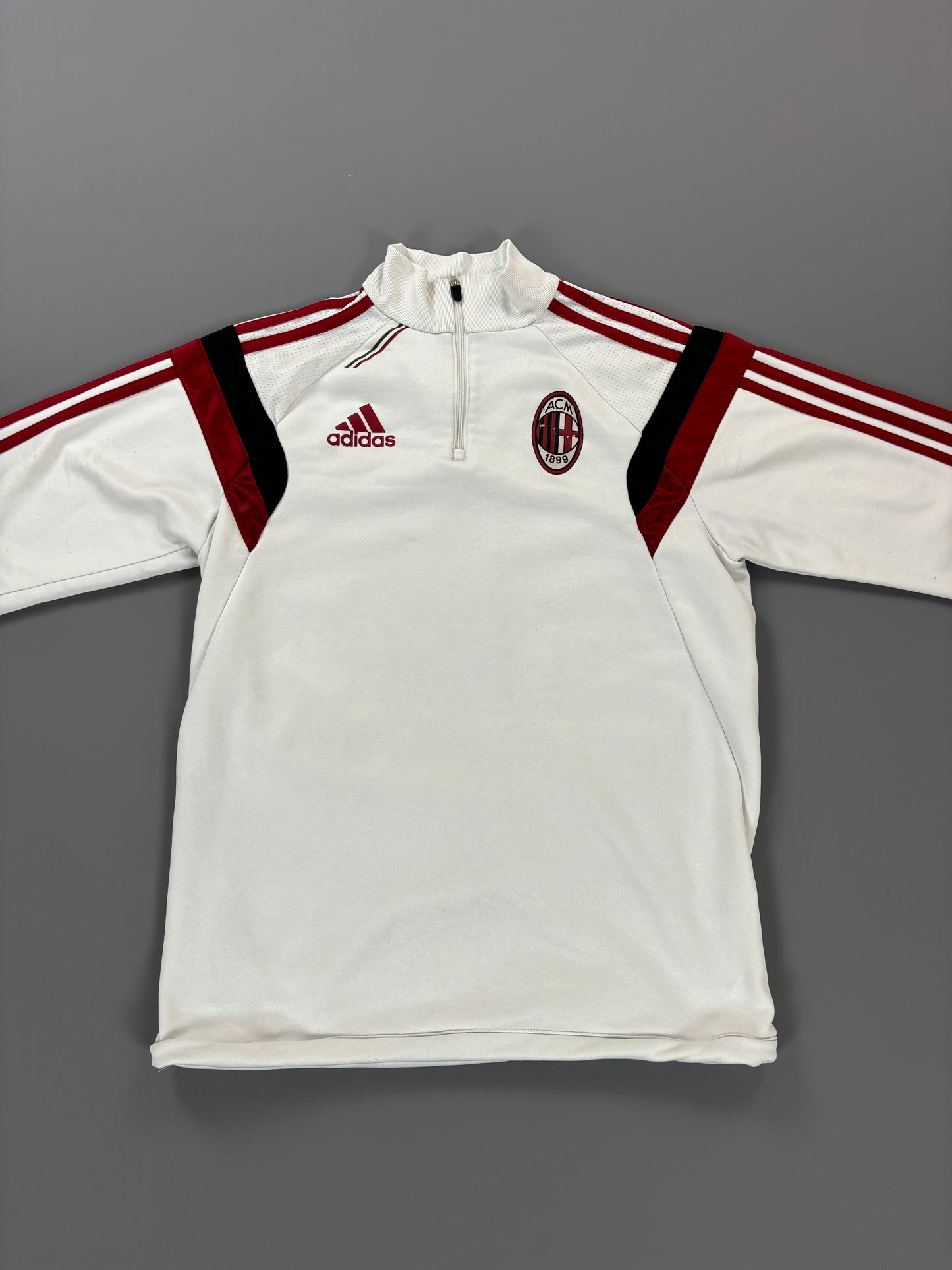 AC Milan long-sleeved XS