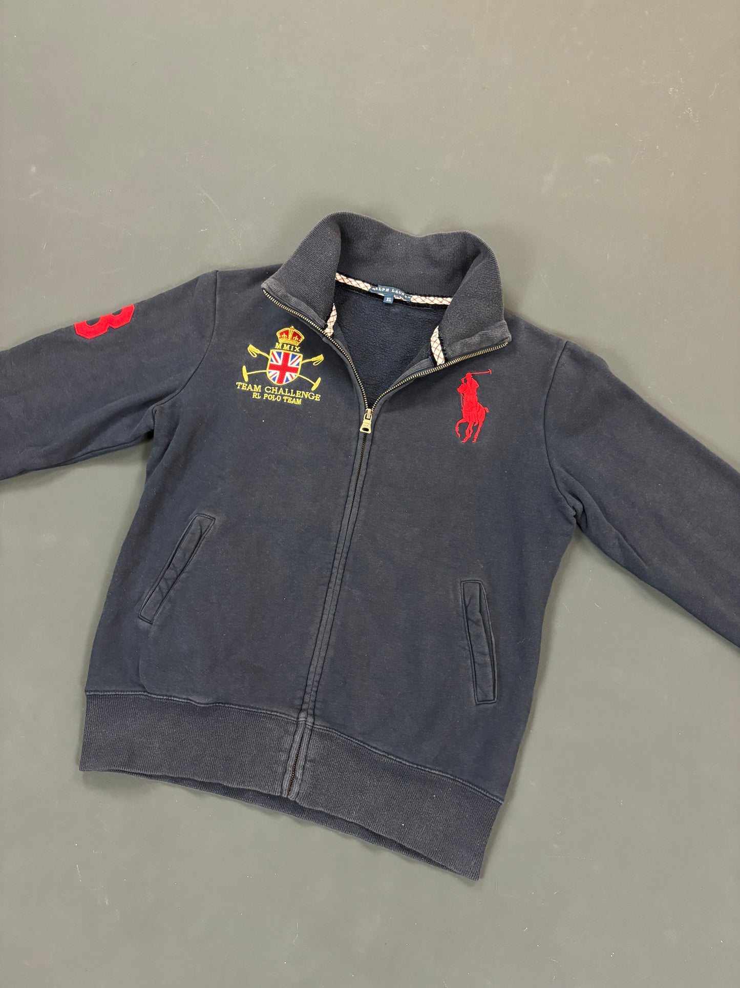 Ralph Lauren Zip S