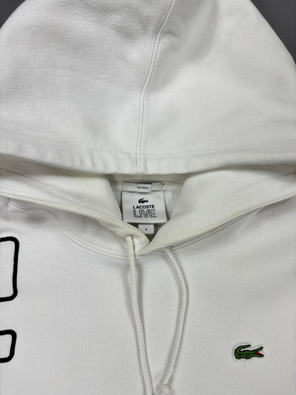 Lacoste Vintage Hoodie S 61season