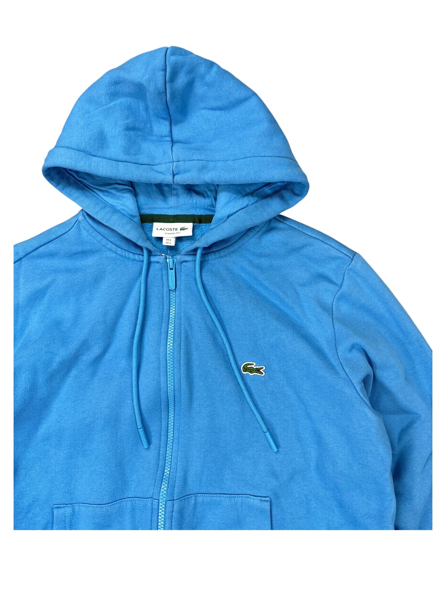 Lacoste Sweatjacke vintage (S) 61season