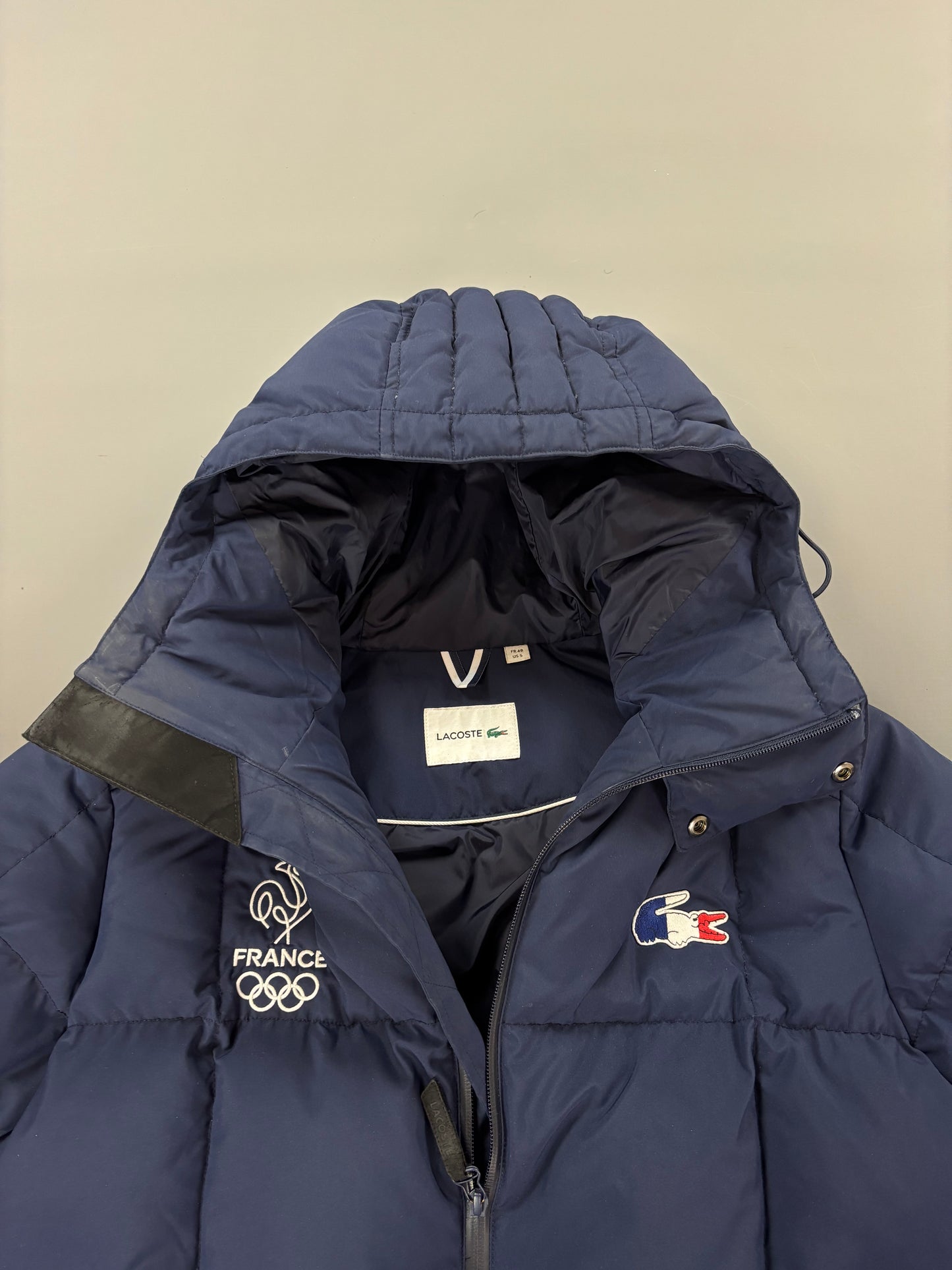 Lacoste France Winterjacke M