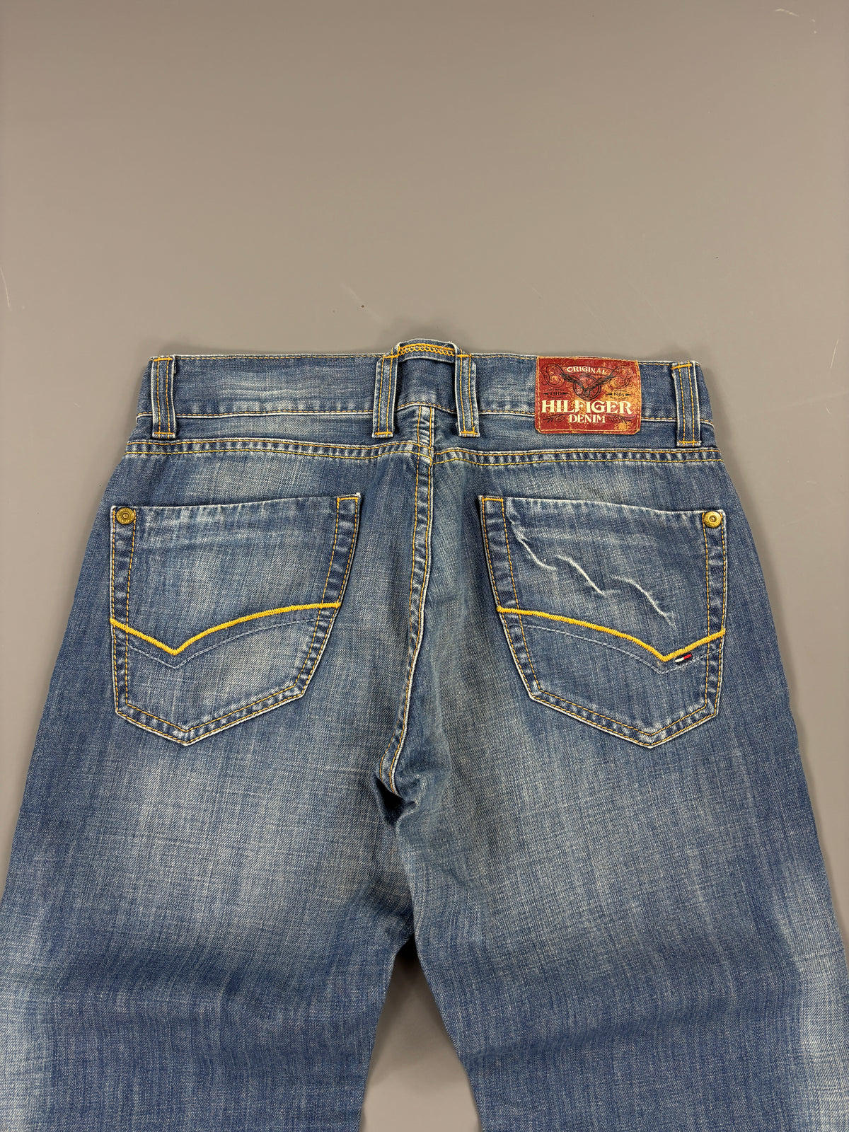 Tommy Straight Jeans 61season