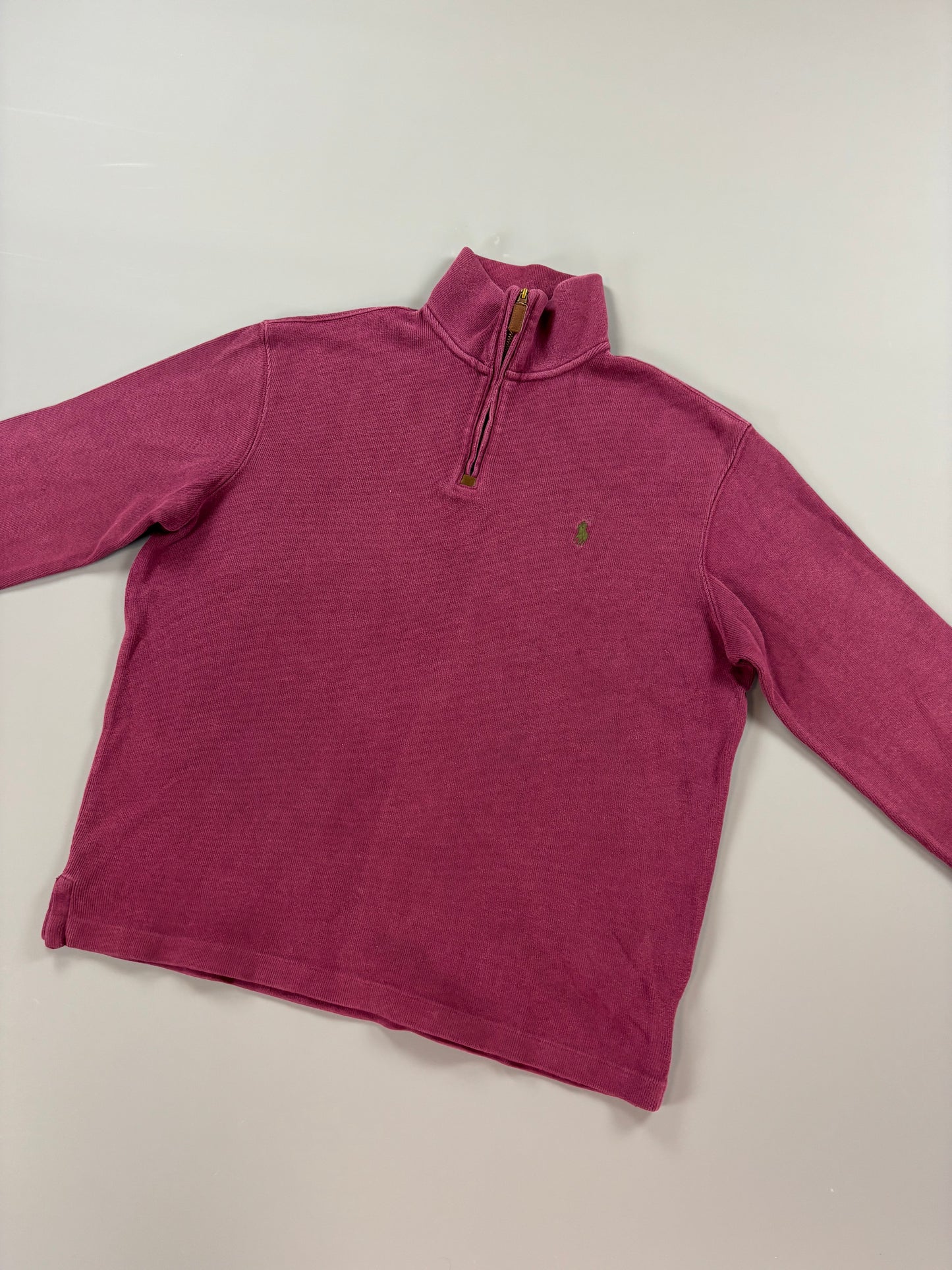 Ralph Lauren Halfzip S
