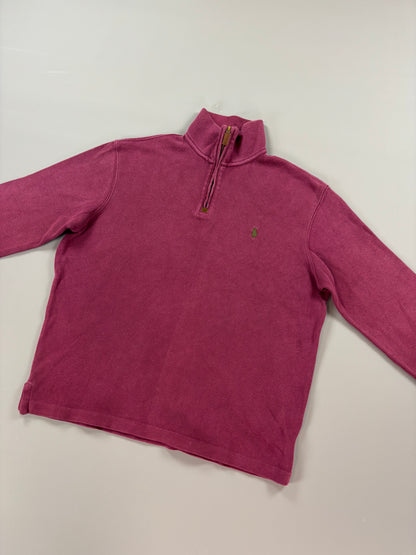 Ralph Lauren Halfzip S