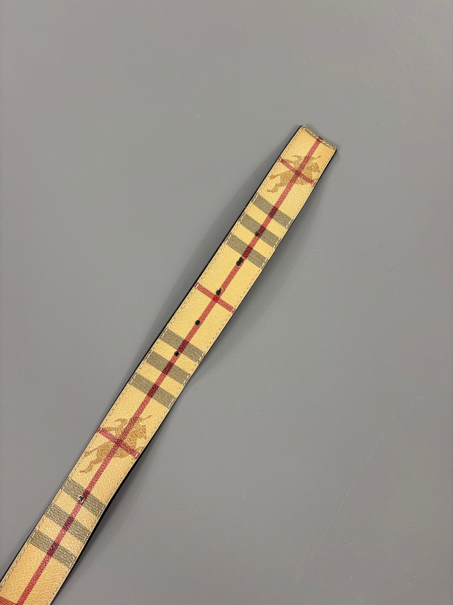 Burberry Vintage Gürtel 61season