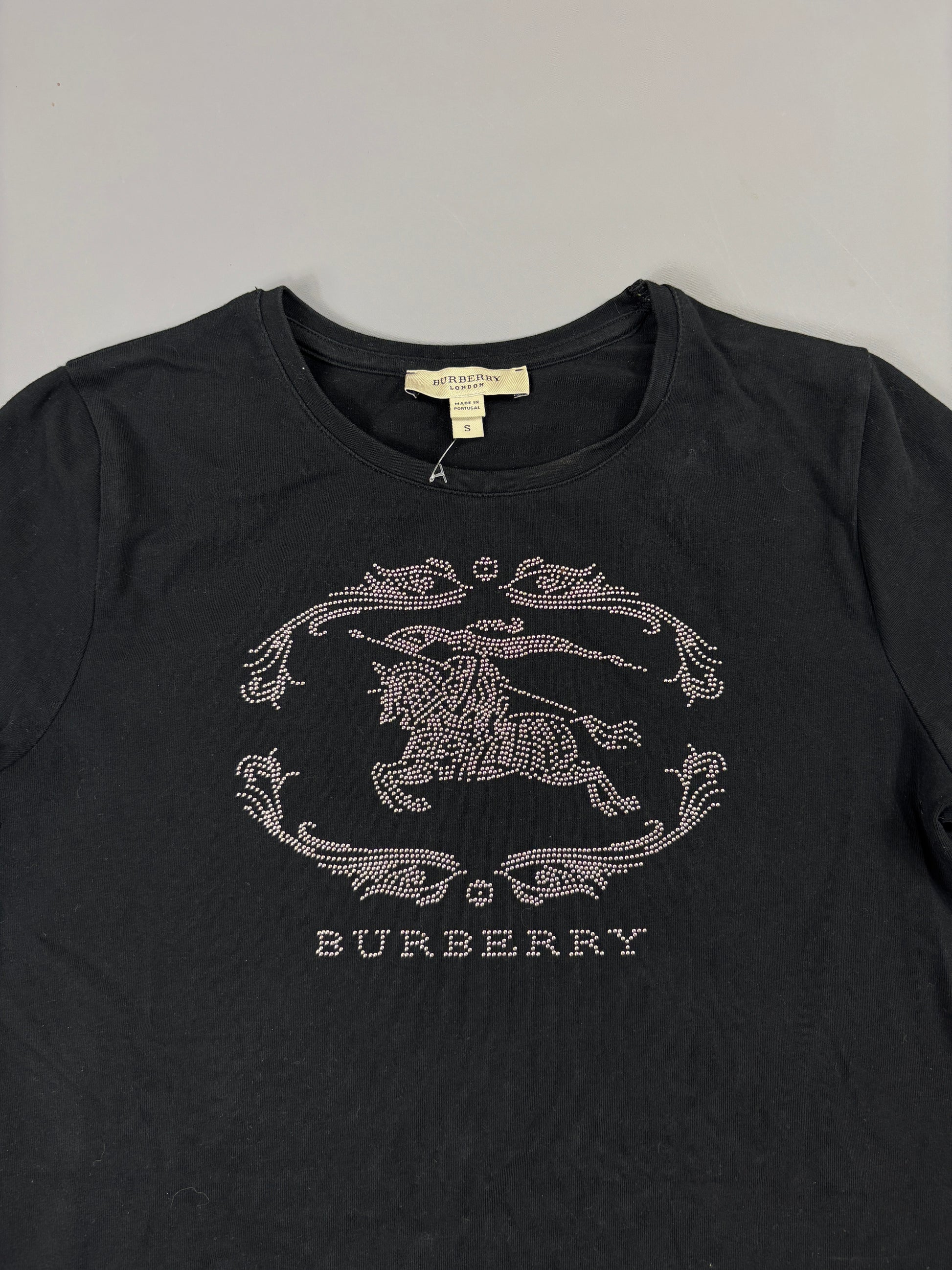 Burberry Top vintage Girls WOMAN (S) 61season