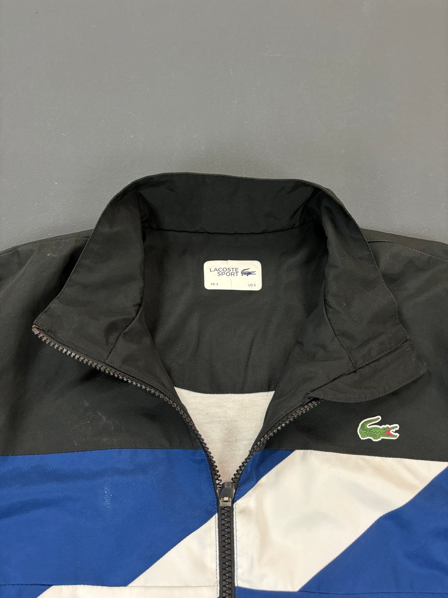 Lacoste jacket S