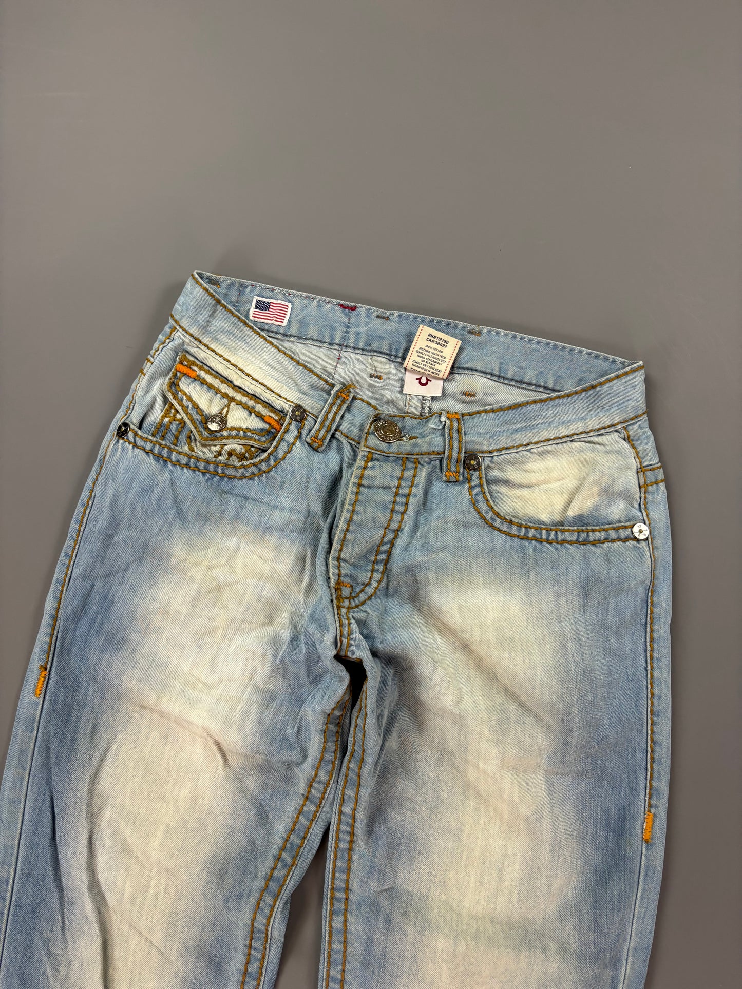 True Religion Jeans M (Straight)
